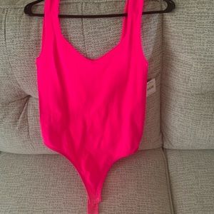 Free People body suit